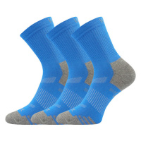 VOXX® ponožky Boaz modrá 3 pár 120145
