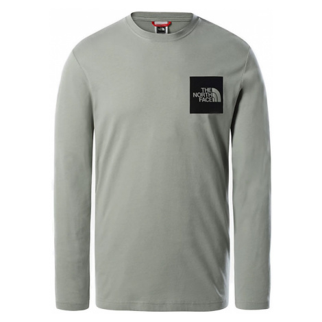 The North Face M Fine Tee Wrought Iron