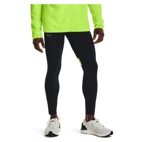 UNDER ARMOUR-UA SPEEDPOCKET TIGHT-BLK Černá