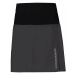 Rock Experience Lisa 2.0 Shorts Skirt Woman Caviar Outdoorové šortky