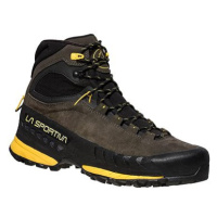 La Sportiva TX5 GTX - Carbon / Yellow 43,5 EU