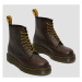 Dr. Martens 1460 Bex Crazy Horse Leather Lace Up Boots