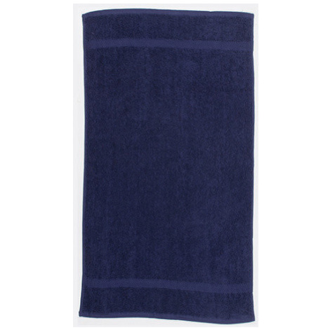 Towel City Klasický ručník 50x90 TC003 Navy