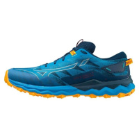 Mizuno WAVE DAICHI 7 Pánská běžecká obuv, modrá, velikost 44