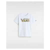 VANS Little Kids Vans Classic Logo T-shirt Little Kids White, Size