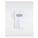 VANS Little Kids Vans Classic Logo T-shirt Little Kids White, Size