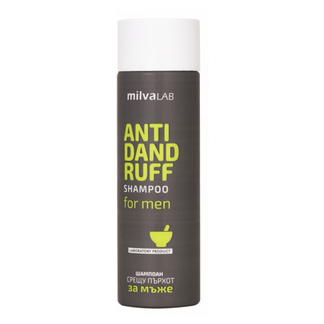 Šampon proti lupům pro muže - 200 ml