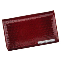 Dámská kožená peněženka Gregorio GF112 červená