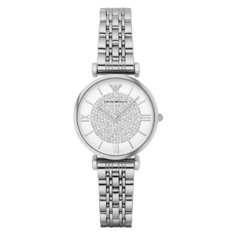 Dámské hodinky EMPORIO ARMANI AR1925 - GIANNI T-BAR (zi505a)