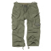 Industry Vintage Cargo 3/4 Shorts - olive