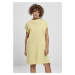 Dámské šaty // Urban classics Ladies Turtle Extended Shoulder Dress vintagesun