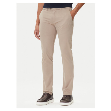 Kalhoty z materiálu Bugatti