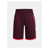 Under Armour Kraťasy UA Stunt 3.0 Shorts-MRN - Kluci