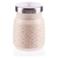 Zopa Food Thermos termoska na jídlo Flowers 300 ml