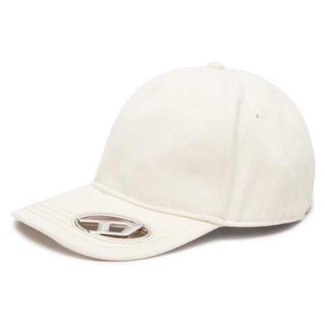 Kšiltovka diesel c-plak hat white asparagus