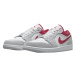 Jordan 1 Low SE Light Smoke Grey Gym Red