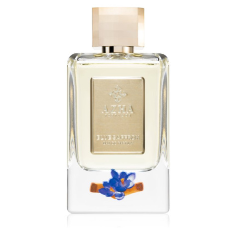 AZHA Perfumes Blue Saffron parfémovaná voda unisex ml