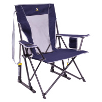 Židle GCI Comfort Pro Rocker Barva: modrá/šedá