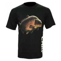 Zfish Tričko Carp T-Shirt Black