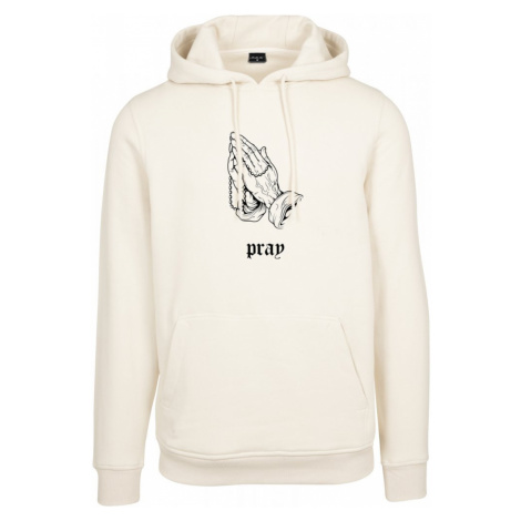 Dark Pray Hoody - sand