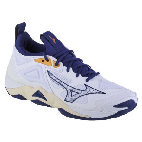 Mizuno Wave Momentum 3 Bílá