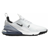 Nike Air Max 270 G Golf Shoes White/Black/Pure Platinum