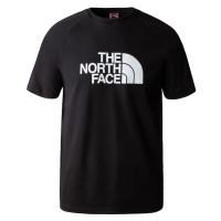 The North Face M S/S RAGLAN EASY TEE Pánské tričko US NF0A37FVJK31