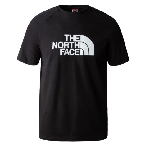 The North Face M S/S RAGLAN EASY TEE Pánské tričko US NF0A37FVJK31