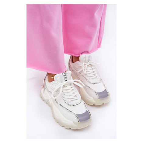 Dámské Sportovní Obuv Cross Jeans II2R4017C Cross jeans®