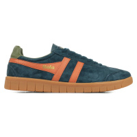 Gola Hurricane Suede Modrá