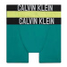 Chlapecké spodní prádlo 2PK BOXER BRIEF B70B7004630SV - Calvin Klein