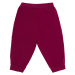 Dívčí 3/4 kalhoty - Winkiki WTG 01813, bordo Barva: Bordo