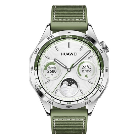Huawei Watch GT 4 Zelené