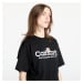 Tričko Carhartt WIP S/S Label Script T-Shirt UNISEX Black