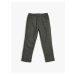 Koton Basic Sweatpants with Pocket Detail and Elastic Waist