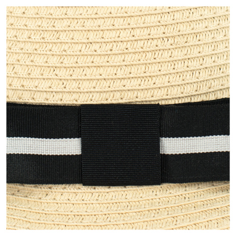 Klobouk Jasmine Light Beige Hat - Art of Polo