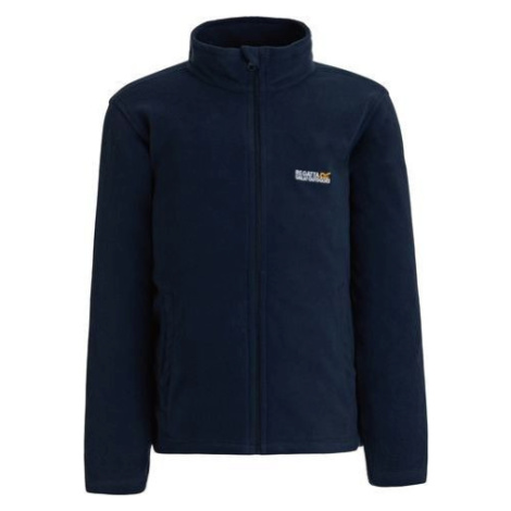 Dětská fleece mikina model 18667544 King Fleece II Tmavě modrá - Regatta