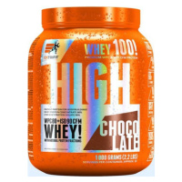 Extrifit High Whey 80 1000 g - oříšek