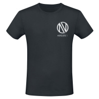 Novelists Logo Tričko černá