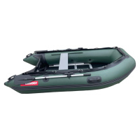 Boat007 nafukovací člun cma290 zelený 290 cm
