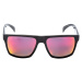 Meatfly sluneční brýle Trigger 2 Sunglasses - S19 E - Black Glossy Red | Černá