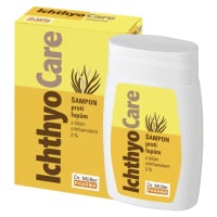 IchthyoCare šampon 3% NEW, 100 ml