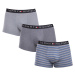 3PACK pánské boxerky Tommy Hilfiger vícebarevné (UM0UM03399 0XR)