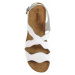Dámské sandály Inblu 158D127 bílá