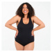 Wuka period swimsuit light/medium flow black xxs - uk28