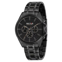 Sector R3273991001 Serie 280 Chronograph 44 mm