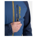 Kilpi BELTRA-M Pánská softshellová bunda TM0107KI Tmavě modrá