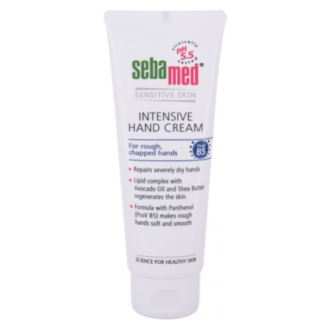 Sebamed Intenzivní krém na ruce pro suchou pokožku (Intensive Hand Cream) 75 ml