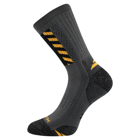 VOXX® ponožky Power Work tmavě šedá 1 pár 103296