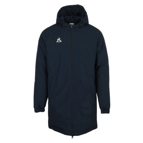 Le Coq Sportif Training Parka De Banc Modrá